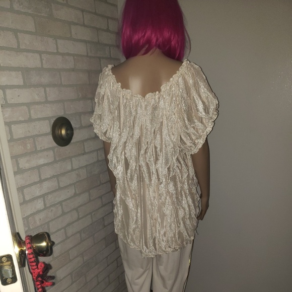 Once Again Plus Top - Picture 3 of 4